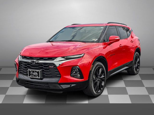 2020 Chevrolet Blazer RS