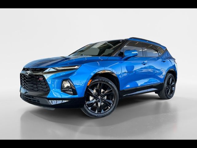 2020 Chevrolet Blazer RS