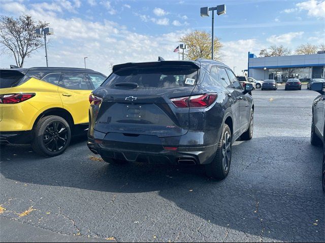 2020 Chevrolet Blazer RS