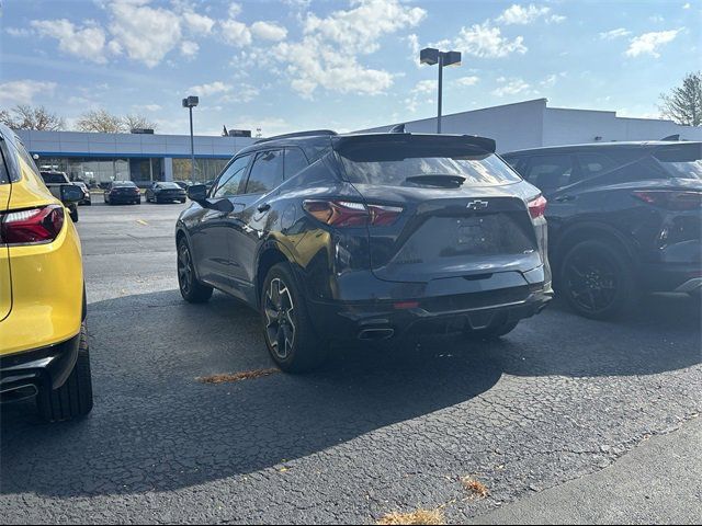 2020 Chevrolet Blazer RS