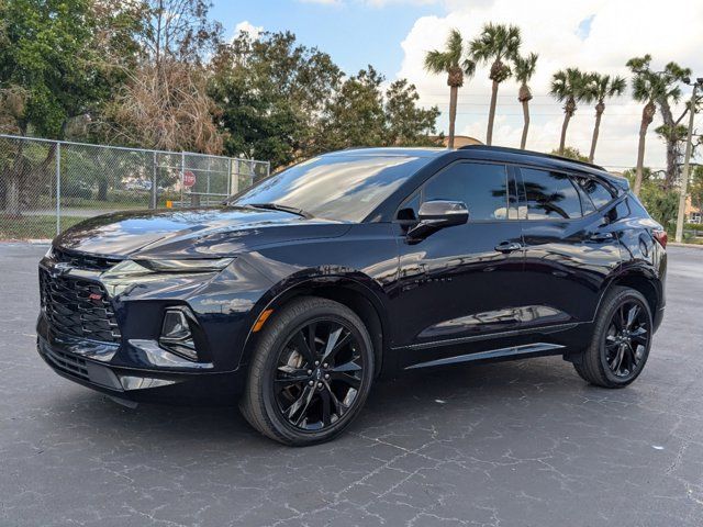 2020 Chevrolet Blazer RS