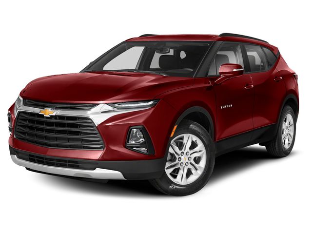 2020 Chevrolet Blazer RS