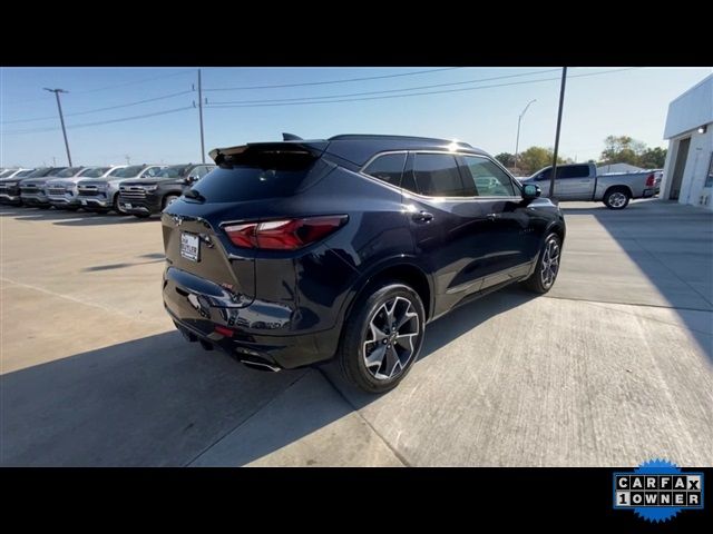 2020 Chevrolet Blazer RS