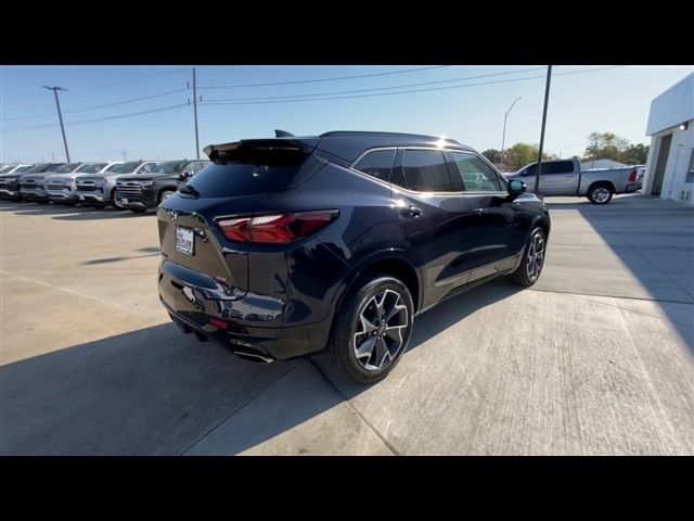 2020 Chevrolet Blazer RS