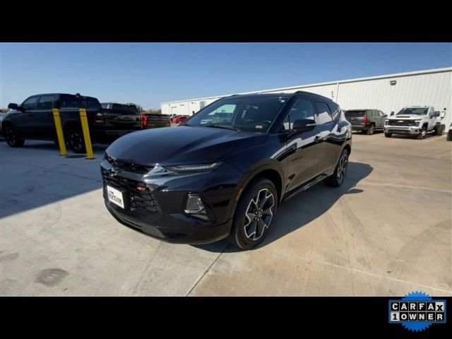 2020 Chevrolet Blazer RS