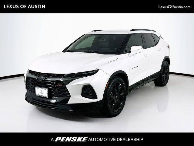 2020 Chevrolet Blazer RS