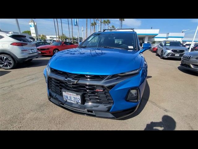 2020 Chevrolet Blazer RS