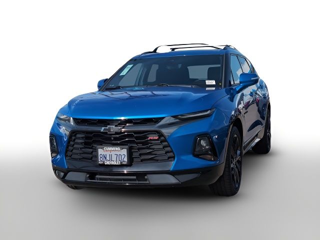 2020 Chevrolet Blazer RS