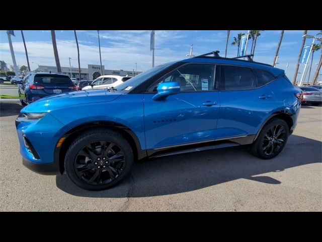 2020 Chevrolet Blazer RS