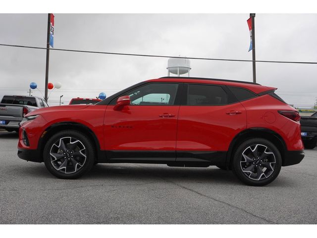 2020 Chevrolet Blazer RS
