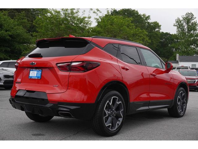 2020 Chevrolet Blazer RS