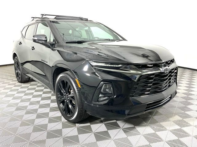 2020 Chevrolet Blazer RS