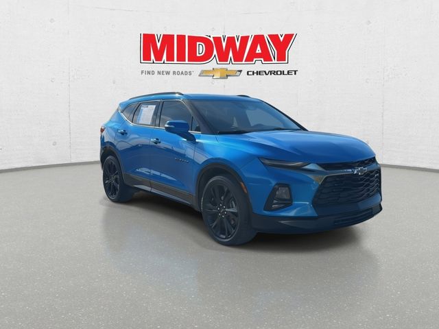 2020 Chevrolet Blazer RS