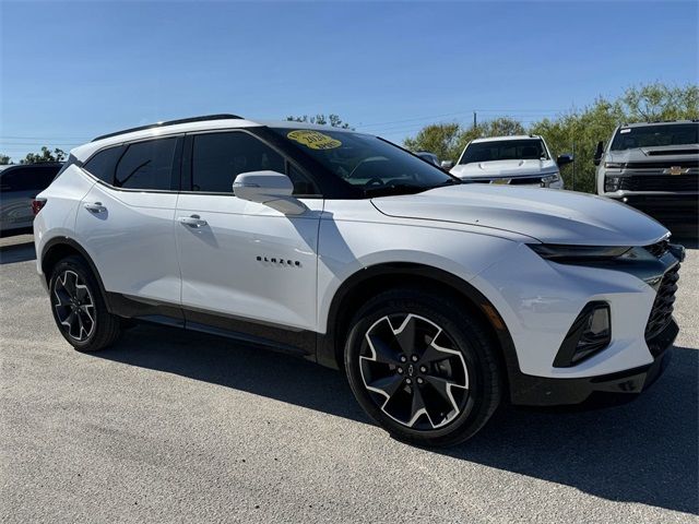 2020 Chevrolet Blazer RS