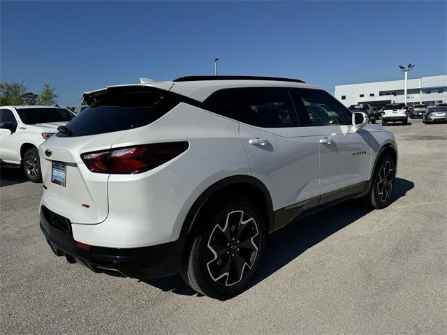 2020 Chevrolet Blazer RS