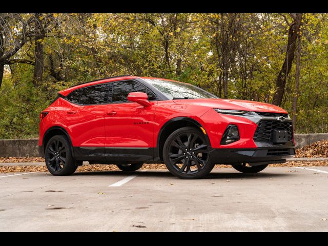 2020 Chevrolet Blazer RS