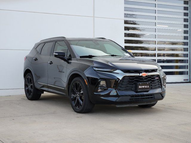 2020 Chevrolet Blazer RS