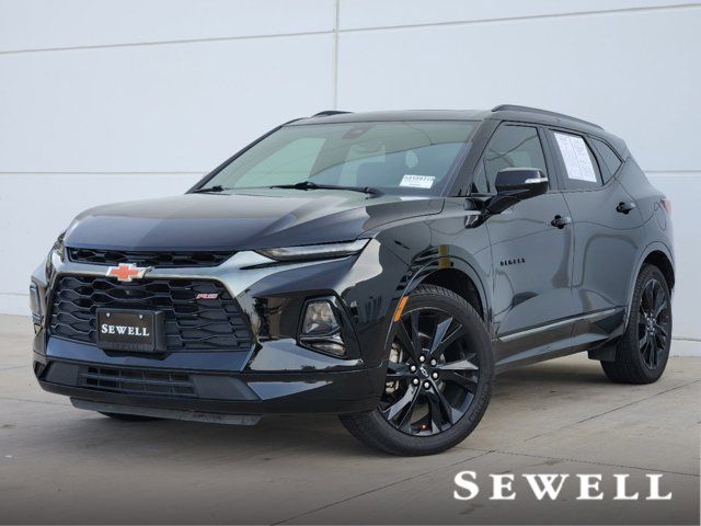 2020 Chevrolet Blazer RS