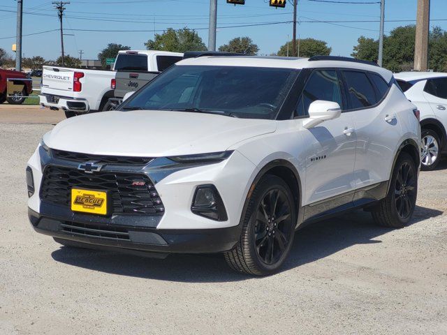 2020 Chevrolet Blazer RS