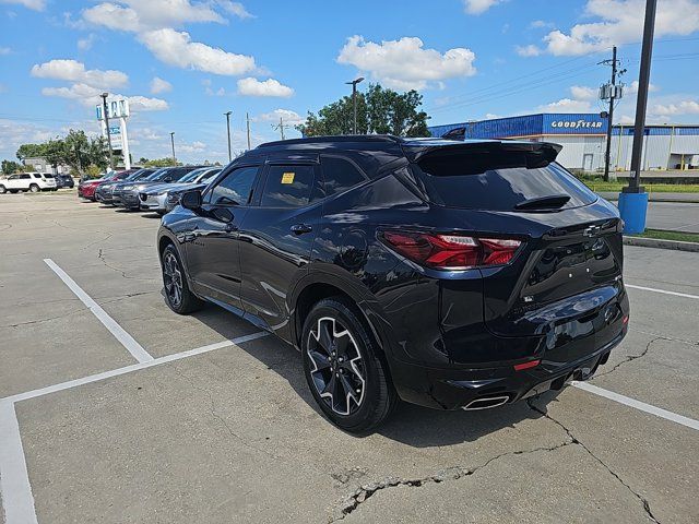 2020 Chevrolet Blazer RS