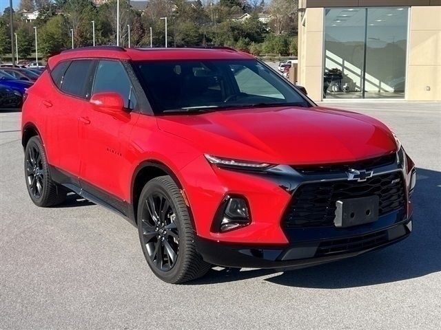 2020 Chevrolet Blazer RS