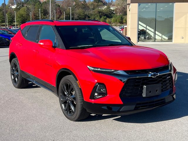 2020 Chevrolet Blazer RS