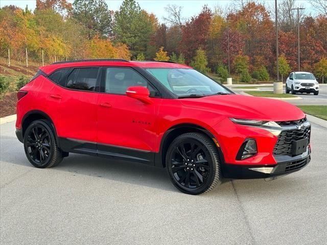 2020 Chevrolet Blazer RS