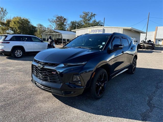 2020 Chevrolet Blazer RS