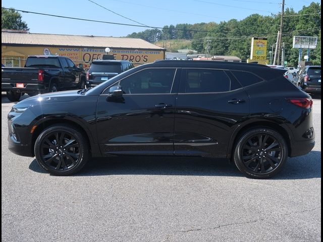 2020 Chevrolet Blazer RS