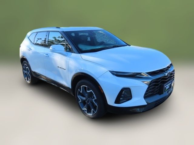 2020 Chevrolet Blazer RS