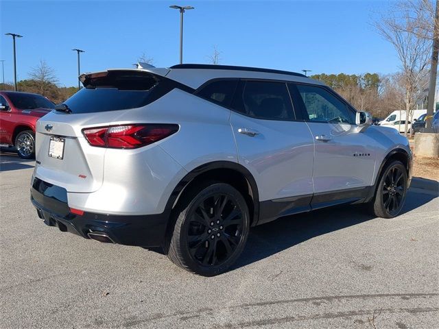 2020 Chevrolet Blazer RS