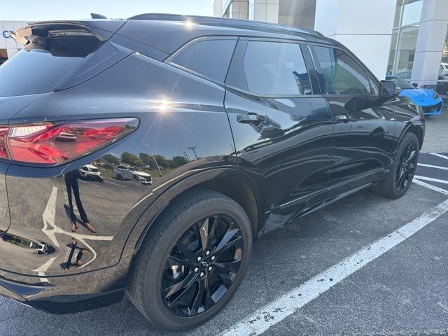 2020 Chevrolet Blazer RS