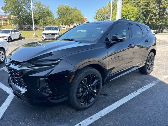 2020 Chevrolet Blazer RS