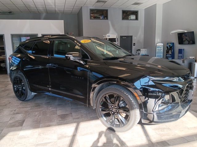 2020 Chevrolet Blazer RS