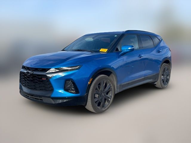 2020 Chevrolet Blazer RS