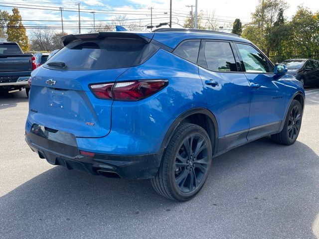 2020 Chevrolet Blazer RS