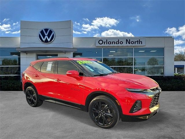 2020 Chevrolet Blazer RS