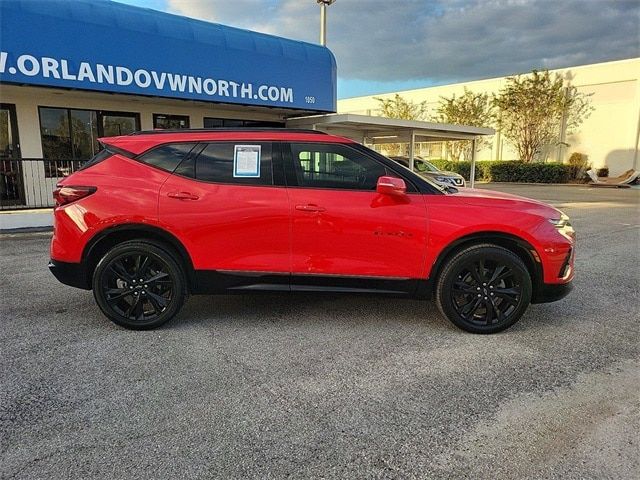 2020 Chevrolet Blazer RS