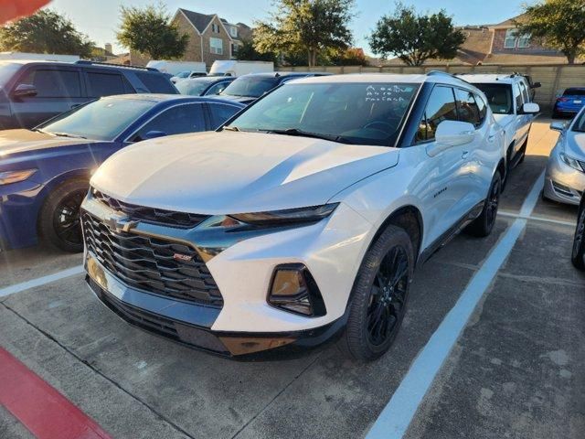 2020 Chevrolet Blazer RS