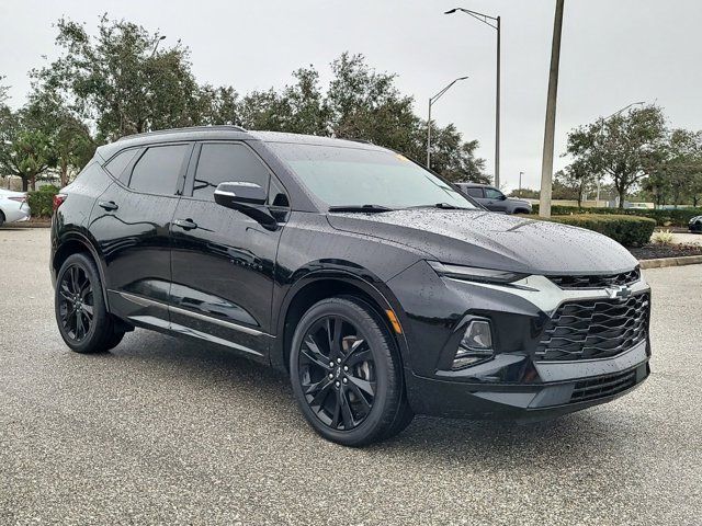 2020 Chevrolet Blazer RS