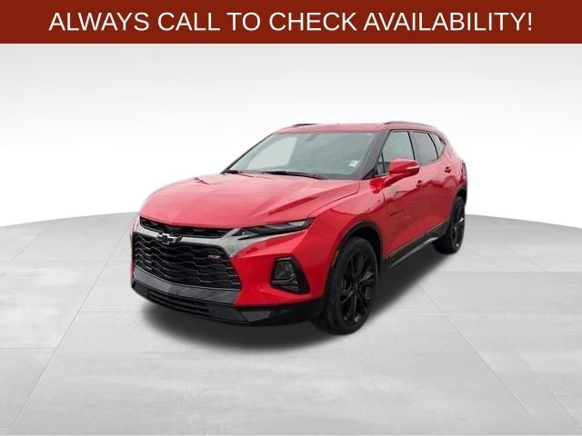 2020 Chevrolet Blazer RS