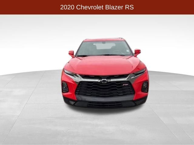 2020 Chevrolet Blazer RS