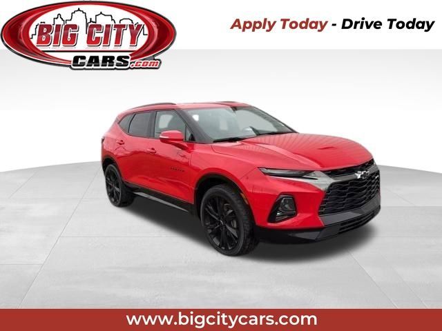 2020 Chevrolet Blazer RS