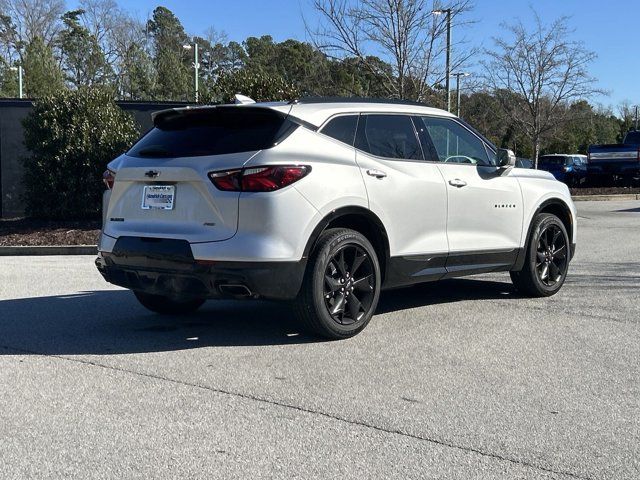 2020 Chevrolet Blazer RS