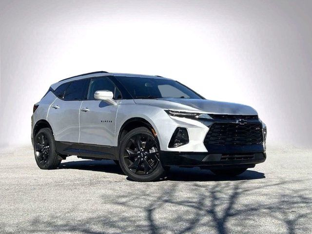 2020 Chevrolet Blazer RS