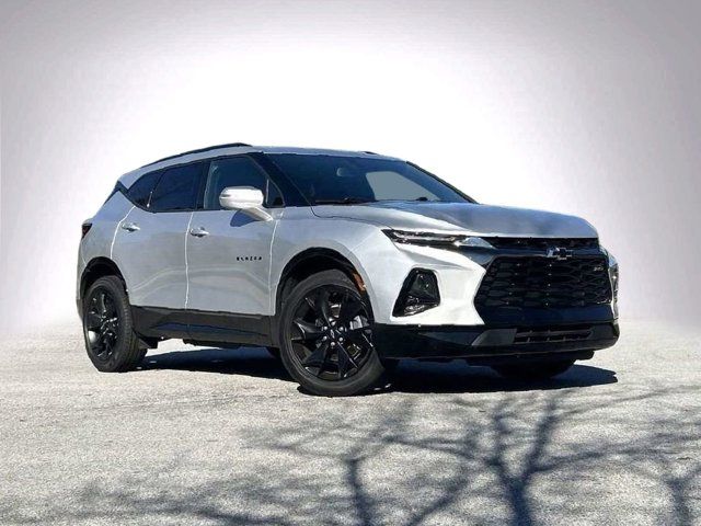 2020 Chevrolet Blazer RS