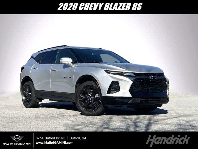 2020 Chevrolet Blazer RS