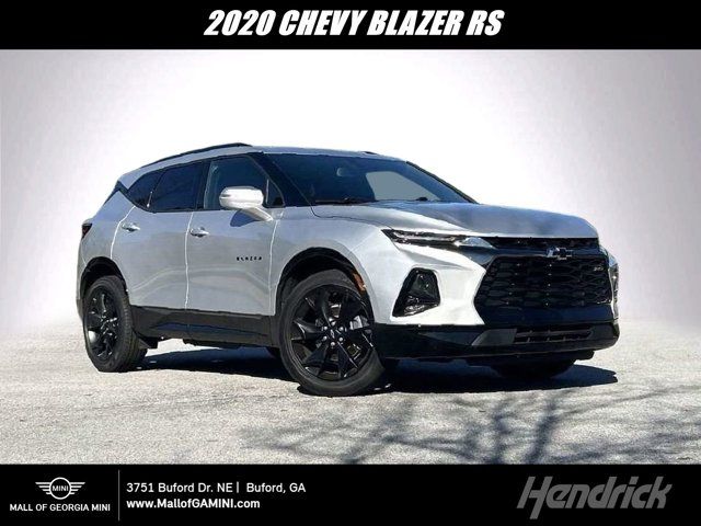 2020 Chevrolet Blazer RS