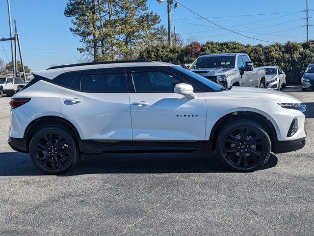 2020 Chevrolet Blazer RS