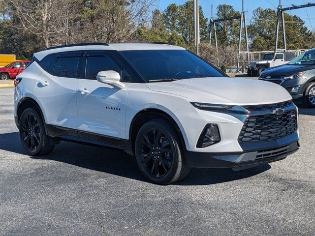 2020 Chevrolet Blazer RS